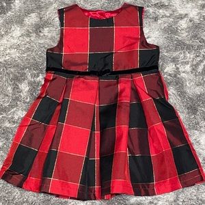 The Children's Place Holiday Dress Sz 12-18M